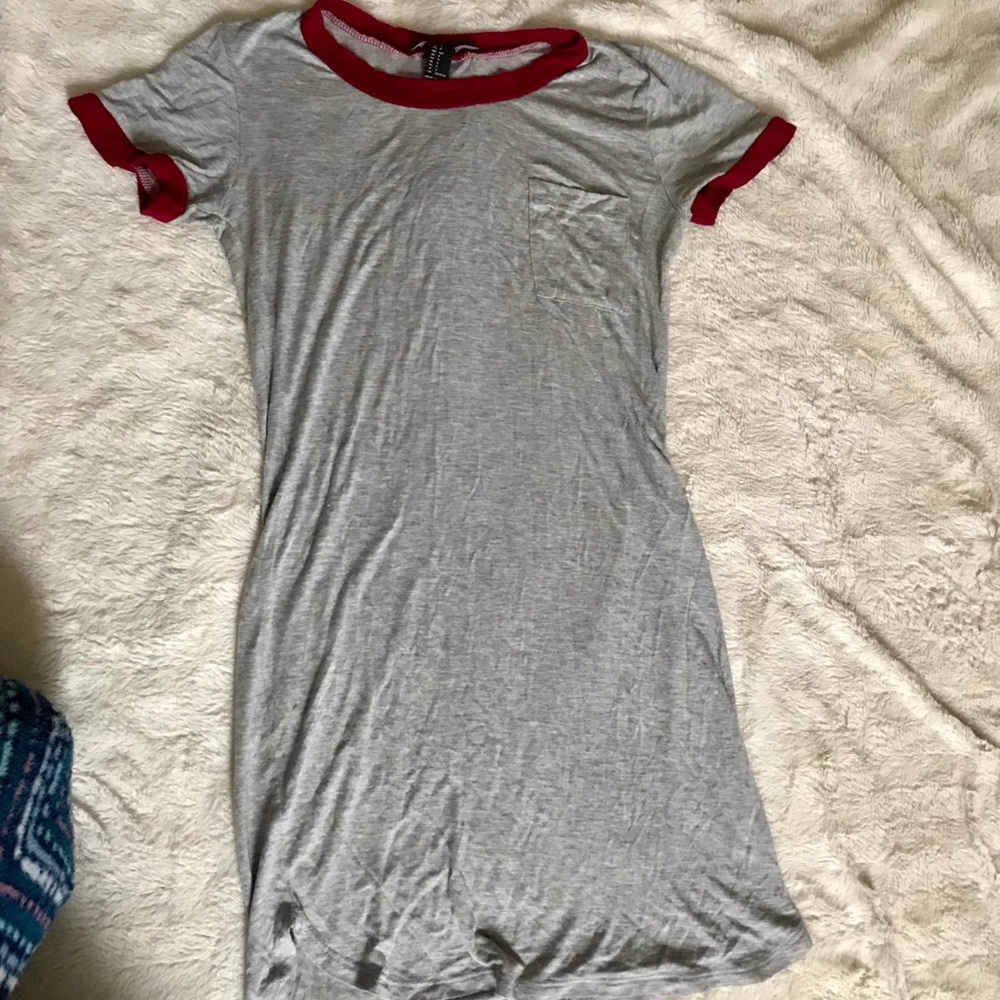 Forever 21 T-shirt Dress